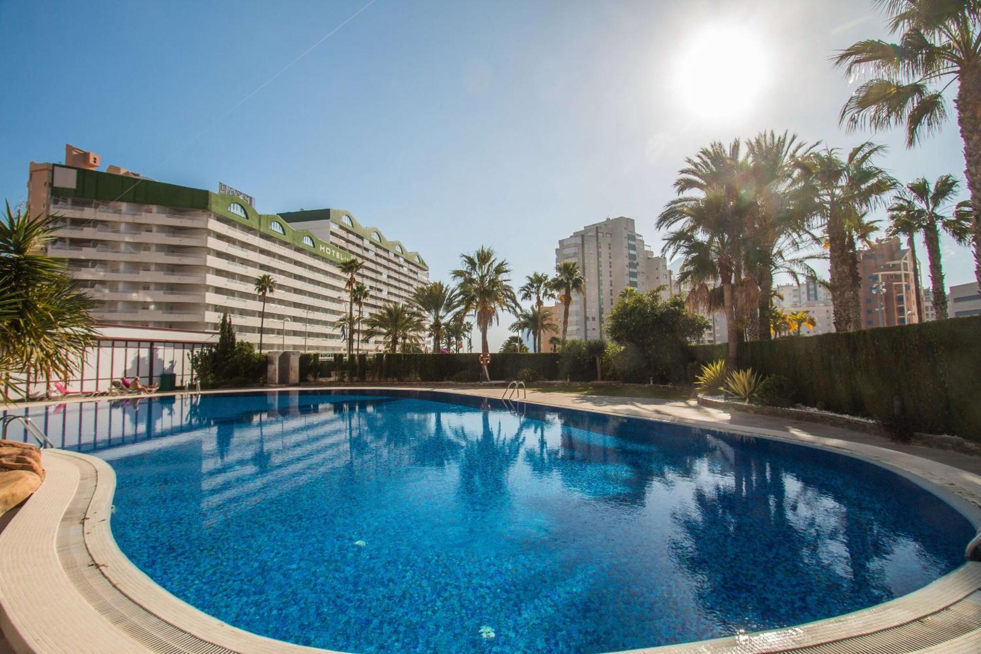 Apartamento Coral Beach - Plusholidays Calp Exterior foto