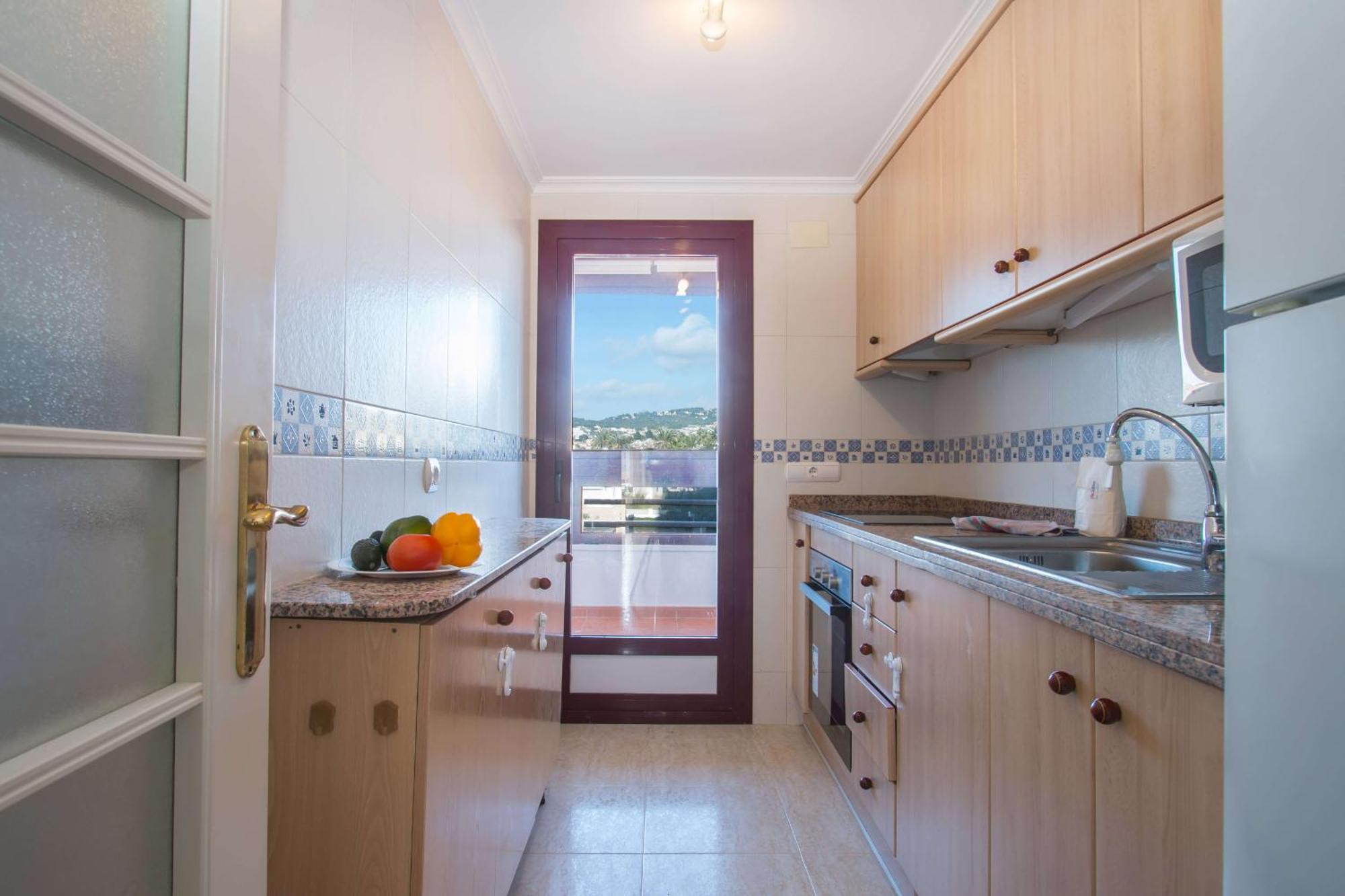 Apartamento Coral Beach - Plusholidays Calp Exterior foto