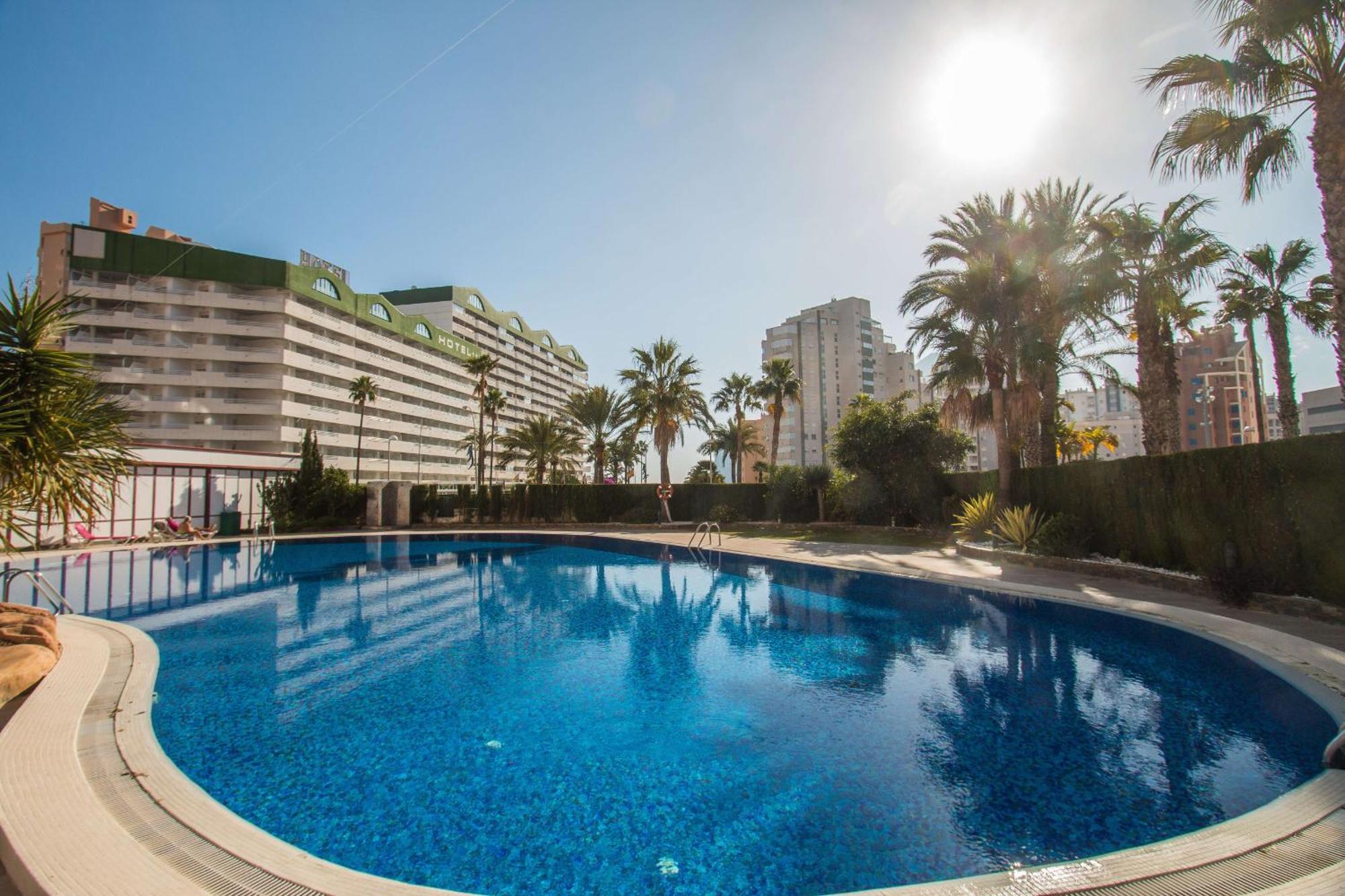 Apartamento Coral Beach - Plusholidays Calp Exterior foto
